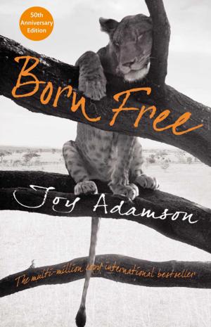 Cover of the book Born Free by Chris Riddell