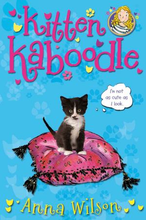 Cover of the book Kitten Kaboodle by Noel Streatfeild