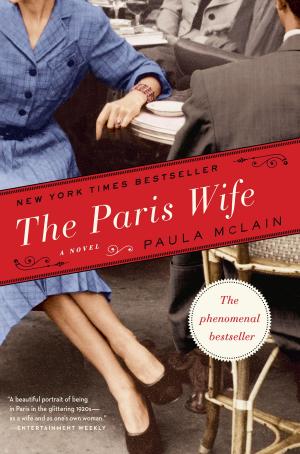 Cover of the book The Paris Wife by Christopher Fowler