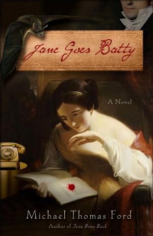 Book cover of Jane Goes Batty