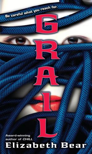 Cover of the book Grail by Mary Ann Rivers