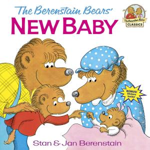 Cover of the book The Berenstain Bears' New Baby by The Princeton Review