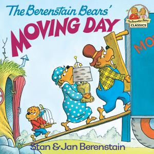 Cover of the book The Berenstain Bears' Moving Day by Lucille Recht Penner