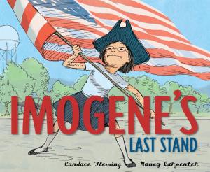 Cover of the book Imogene's Last Stand by Rebecca Van Slyke