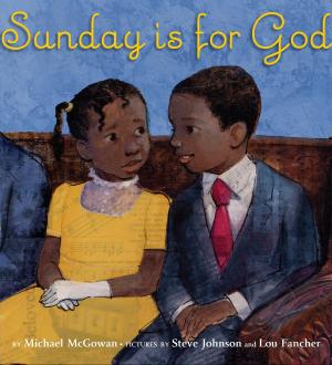 Cover of the book Sunday Is for God by J. C. Greenburg