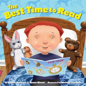 Cover of the book The Best Time to Read by Laura Powell