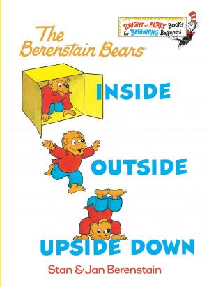 Cover of the book Inside Outside Upside Down by Jennifer L. Holm, Matthew Holm