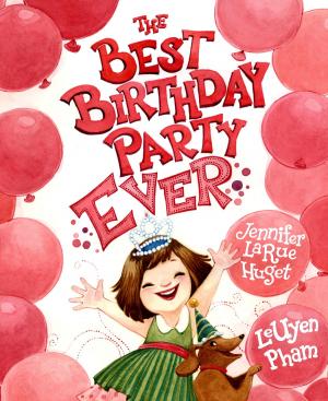 Cover of the book The Best Birthday Party Ever by James Fenimore Cooper
