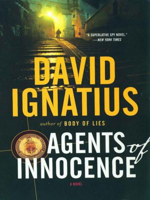 Cover of the book Agents of Innocence: A Novel by Eric Foner