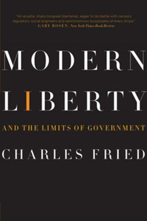 Book cover of Modern Liberty: And the Limits of Government (Issues of Our Time)