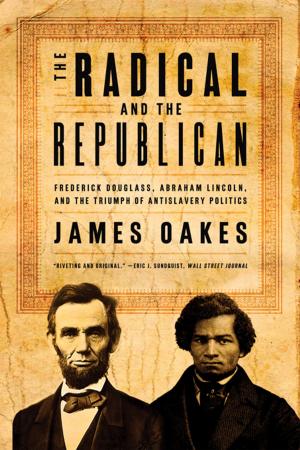 Cover of the book The Radical and the Republican: Frederick Douglass, Abraham Lincoln, and the Triumph of Antislavery Politics by 