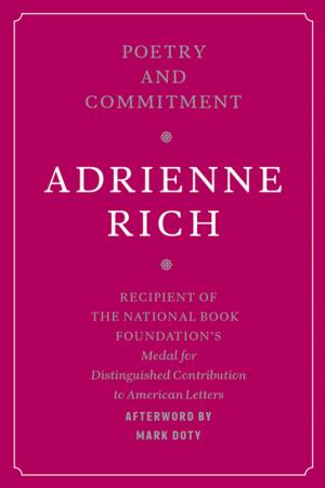Cover of the book Poetry and Commitment by Adrienne Rich