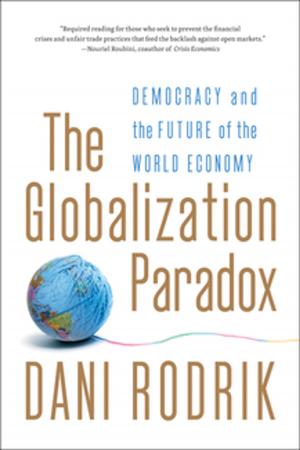 Cover of the book The Globalization Paradox: Democracy and the Future of the World Economy by Joseph E. Stiglitz