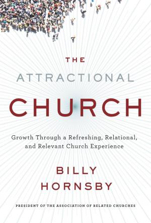 Cover of the book The Attractional Church by Mark Moore