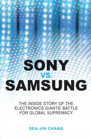 Cover of the book Sony vs Samsung by Leander Jackie Grogan
