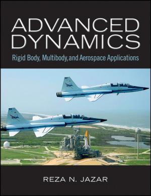 Cover of the book Advanced Dynamics by Ashish Tewari