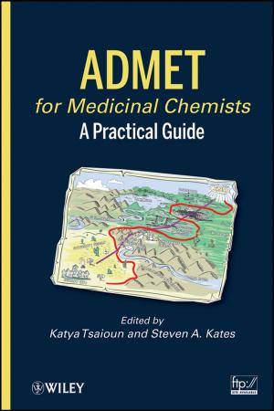 bigCover of the book ADMET for Medicinal Chemists by 