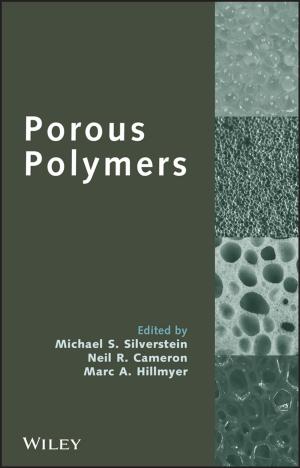 Cover of the book Porous Polymers by CCPS (Center for Chemical Process Safety)