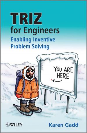 Cover of the book TRIZ for Engineers: Enabling Inventive Problem Solving by Christian Nagel, Jay Glynn, Morgan Skinner
