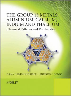 Cover of the book The Group 13 Metals Aluminium, Gallium, Indium and Thallium by Arthur E. Jongsma Jr., Bradford Bogue, Anjali Nandi