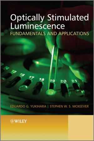 Cover of the book Optically Stimulated Luminescence by Stephanie M. McConachie, Anthony R. Petrosky