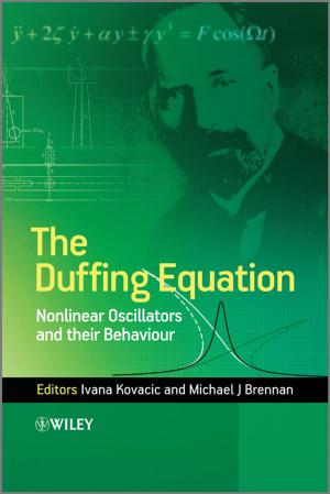 Cover of the book The Duffing Equation by Linda B. Nilson, Ludwika A. Goodson
