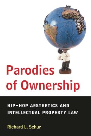 Book cover of Parodies of Ownership