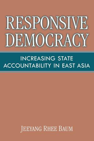 Cover of the book Responsive Democracy by Andreá N Williams