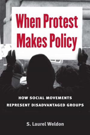 Cover of the book When Protest Makes Policy by Jennifer Cromwell