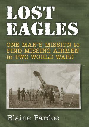 Book cover of Lost Eagles