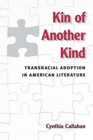 Cover of the book Kin of Another Kind by David Halperin