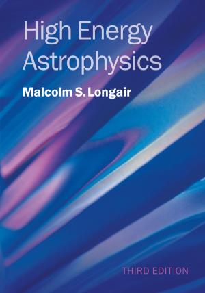 Cover of High Energy Astrophysics
