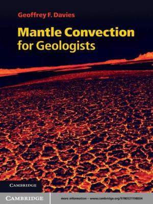Cover of the book Mantle Convection for Geologists by Dr Stephanie Muravchik