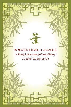 Book cover of Ancestral Leaves