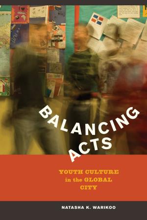 Cover of the book Balancing Acts by Michael Jackson