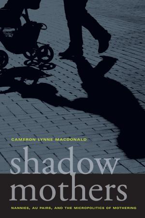 Book cover of Shadow Mothers