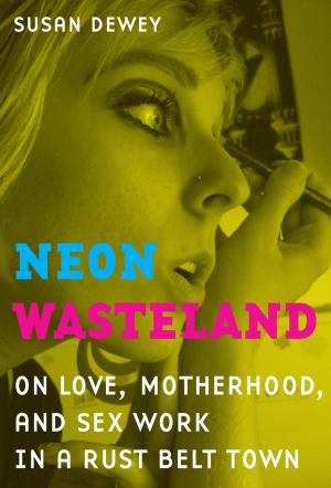 Book cover of Neon Wasteland