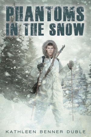 Cover of the book Phantoms in the Snow by Meredith Rusu