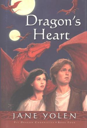Cover of the book Dragon's Heart by Pegi Deitz Shea