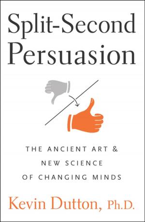 Cover of the book Split-Second Persuasion by Stanley P. Baldwin