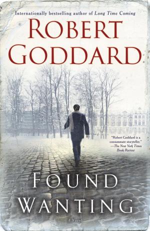 Cover of the book Found Wanting by A.T. O'Connor