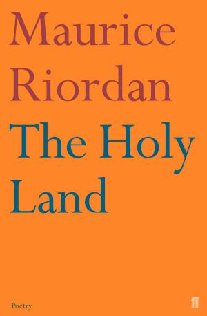 Cover of the book The Holy Land by F. R. Leavis