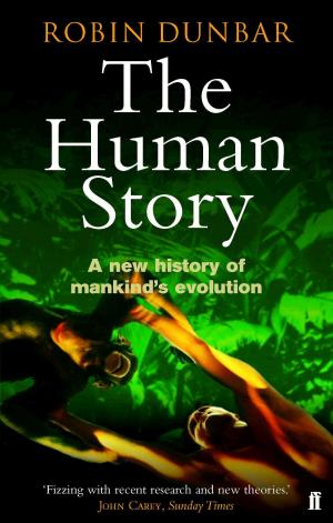 Cover of the book The Human Story by Robert Williams