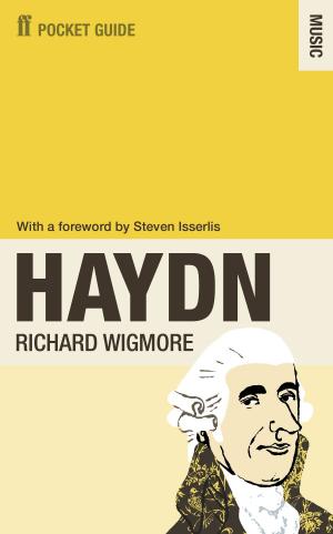 Book cover of The Faber Pocket Guide to Haydn