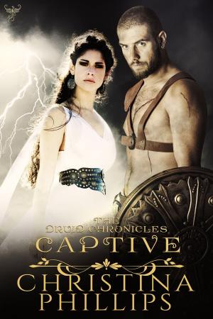 Cover of the book Captive by Don Robertson