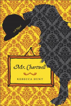 Cover of the book Mr. Chartwell by Greg Kincaid