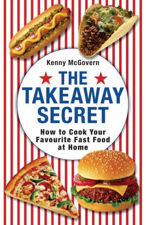 Cover of the book The Takeaway Secret by Molly Keane
