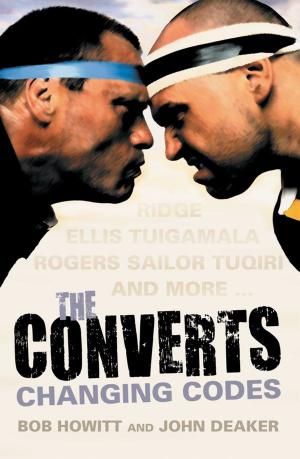 bigCover of the book The Converts by 