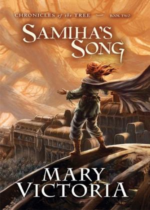 Cover of the book Samiha's Song by Steve Wheeler