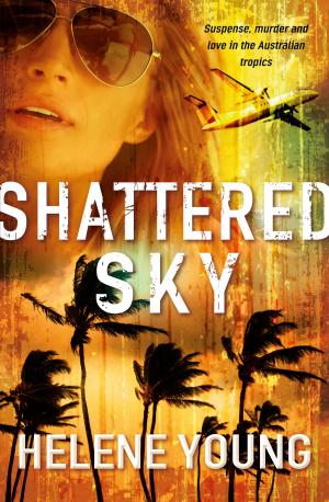 Cover of the book Shattered Sky by Penelope Green